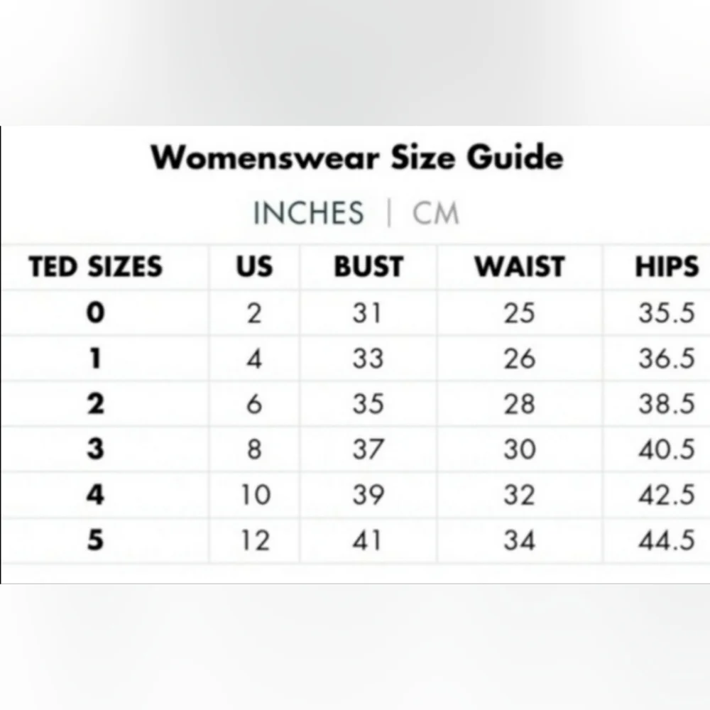 TED BAKER Red Ruffle Sleeveless Sheath Dress - Size 10 - Picture 13 of 14